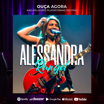 Alessandra Rangel - Follow Me