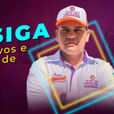 D'Moura Açaí - Follow Me