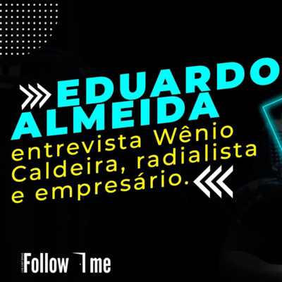FOLLOW ME PODCAST