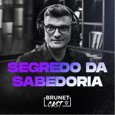 BrunetCast #198 - A vantagem de obedecer ao que está escrito | provérbios 26  episode artwork