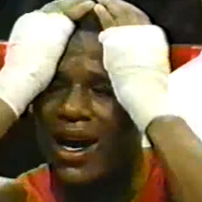 He Beat Floyd Mayweather...
