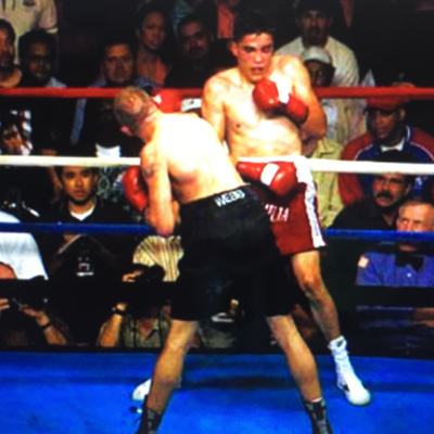It's Never Too Late To Start Boxing: James 