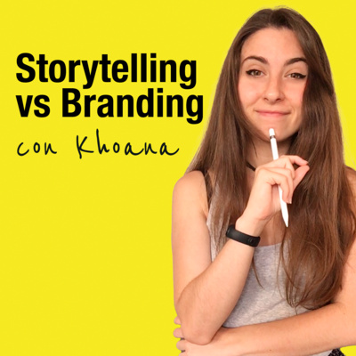 ¿Por qué es importante el Storytelling? con Khoana