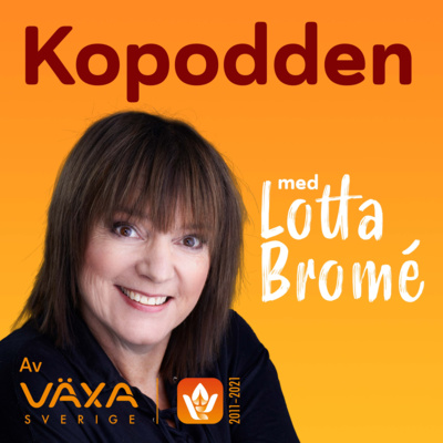 Kopodden av Växa med Lotta Bromé