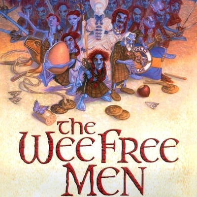 Discworld 30 - Wee Free Men