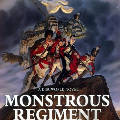 Discworld 31 - Monstrous regiment