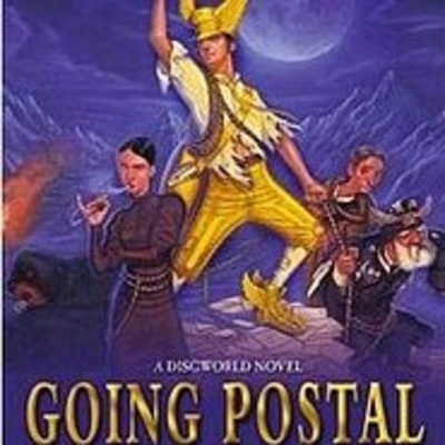Discworld 33 - Going Postal