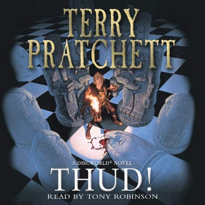 Discworld 34 - Thud!