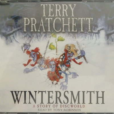 Discworld 35 - Wintersmith