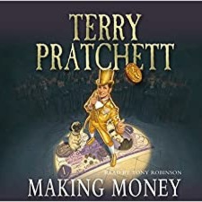 Discworld 36 - Making Money