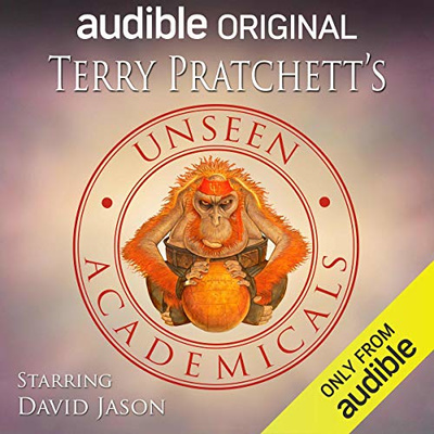 Discworld 37 - Unseen Academicals