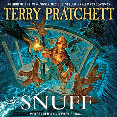 Discworld 39 - Snuff