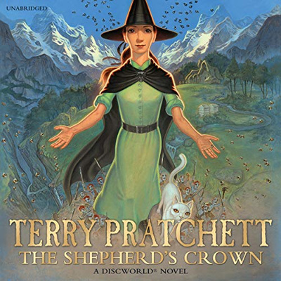Discworld 41 - Shepherd's Crown