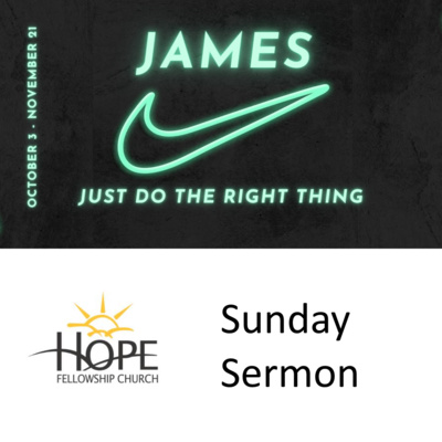 Sunday Sermon: James 3