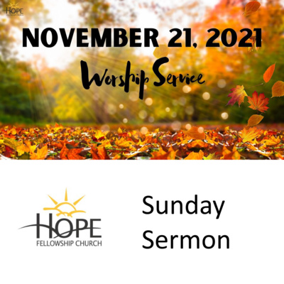 Sunday Sermon: Listen for the Gentle Whisper