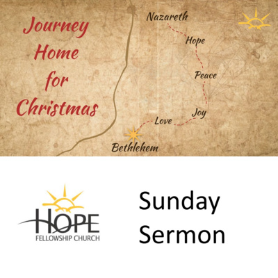 Sunday Sermon: Searching for Joy