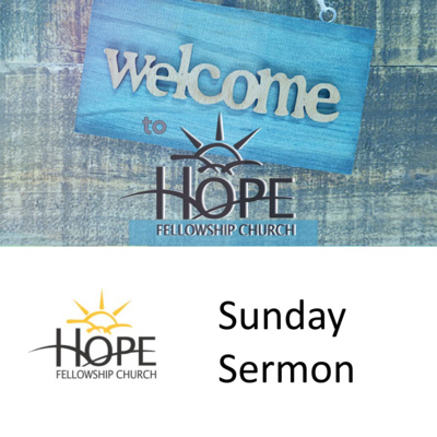 Sunday Sermon: Welcome