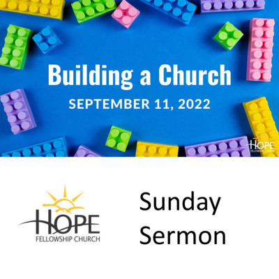 Sunday Sermon: Dedication