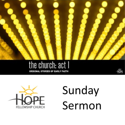 Sunday Sermon: Ananias and Sapphira