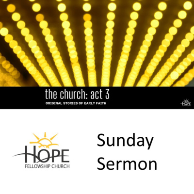 Sunday Sermon: Onomastic Gymnastics