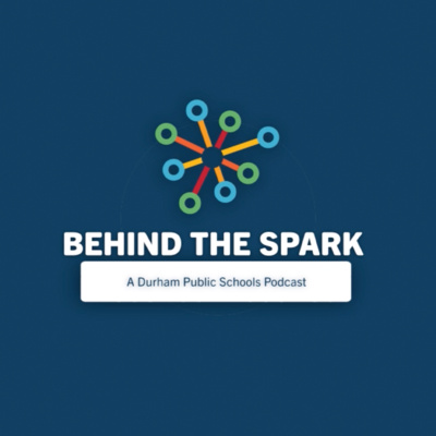 Behind The Spark Podcast | Ep. 1 feat. Dr. Pascal Mubenga | #WeAreDPS 