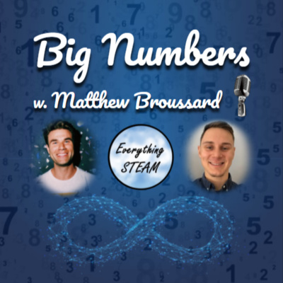Big Numbers episode artwork
