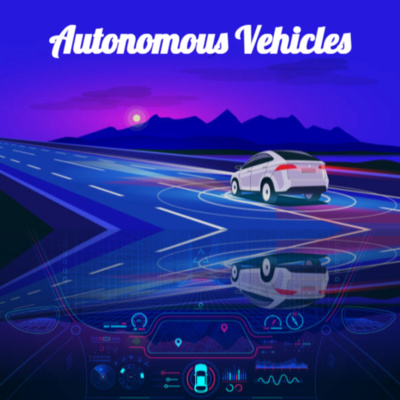 Autonomous Vehicles episode artwork