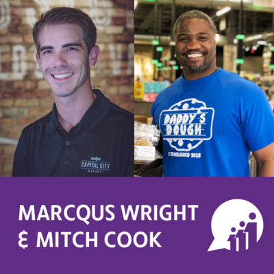 Episode 11 - Bridge Street Market and Daddy's Dough Cookies
