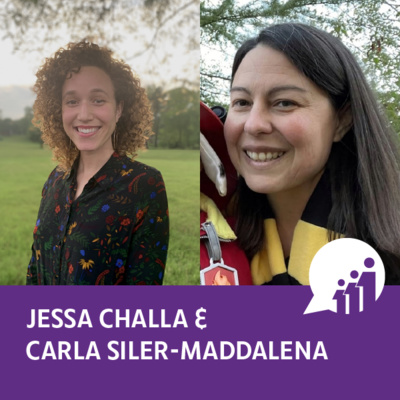 S2 Episode 2 - Mallowfields with Jessa Challa & Carla Siler-Maddalena 