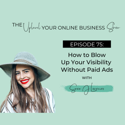 The Uplevel Your Online Business Show