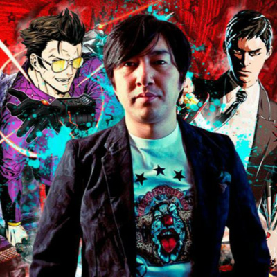 Mythic Monography - SUDA51