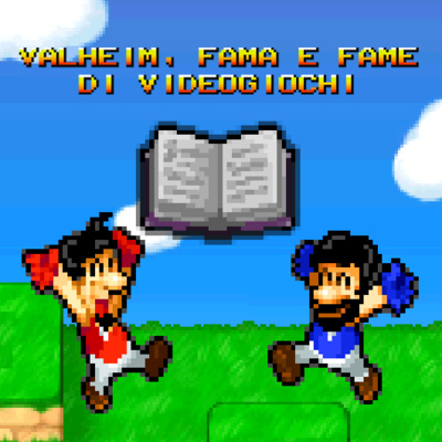 NdR: Valheim, fama e fame di videogiochi