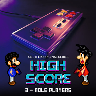 Recensione Netflix High Score - Giochi di ruolo