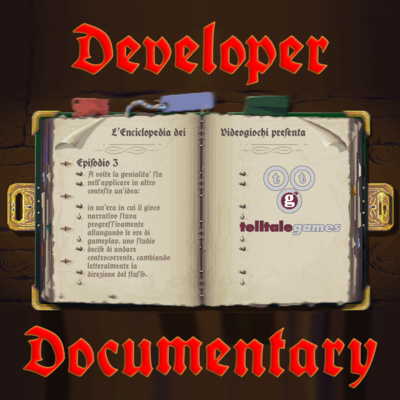 Developer Documentary - TELLTALE GAMES