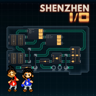 108 - Shenzhen I/O