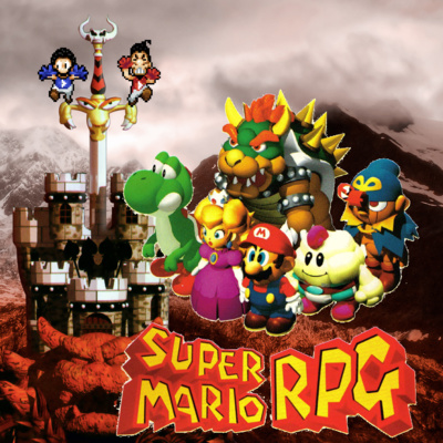 110 - Super Mario RPG: Legend of the Seven Stars