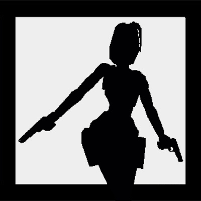 Character Creation - LARA CROFT