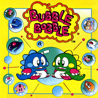 119 - Bubble Bobble