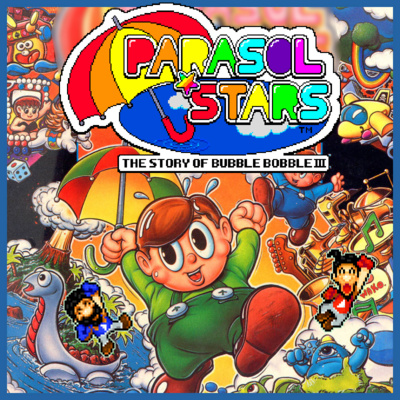 121 - Parasol Stars