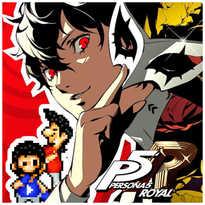 122 - Persona 5 Royal