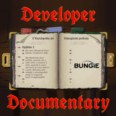 Developer Documentary - BUNGIE