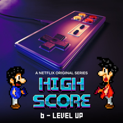Recensione Netflix High Score - Level Up