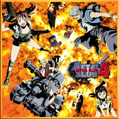 131 - Metal Slug 4