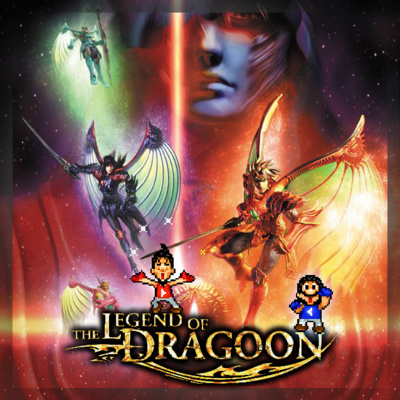 132 - The Legend of Dragoon