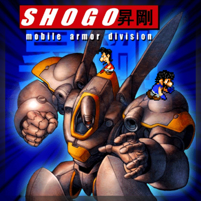 133 - Shogo: Mobile Armor Division