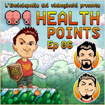 Health Points: Salute e disturbi mentali