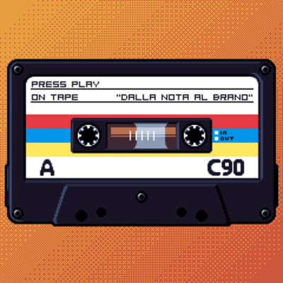 Press Play on Tape - LATO A - "Dalla nota al brano"