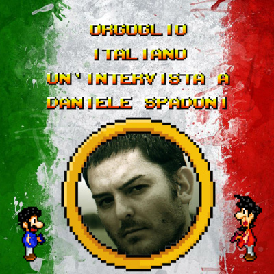 Orgoglio Italiano - Un'intervista a Daniele Spadoni