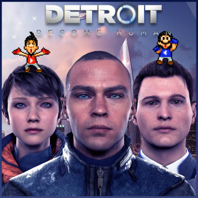 142 - Detroit Become Human