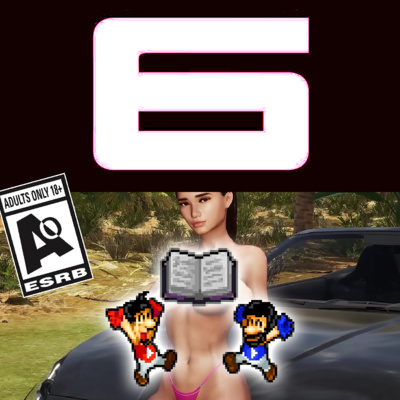 6 Giochi che hanno un rating "Adults Only"